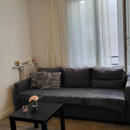 Apparemment Parisien Apartment Exterior photo