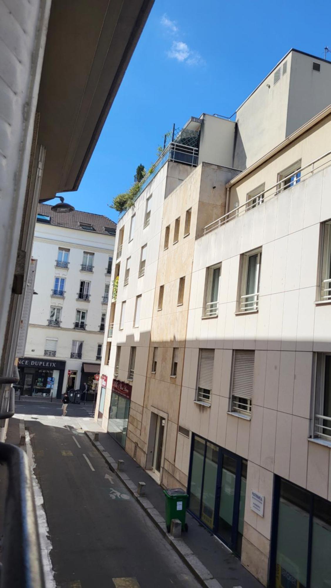 Apparemment Parisien Apartment Exterior photo